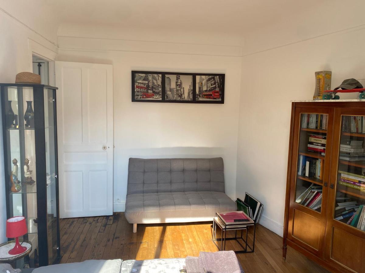 סן-קואן Studio Cosy מראה חיצוני תמונה