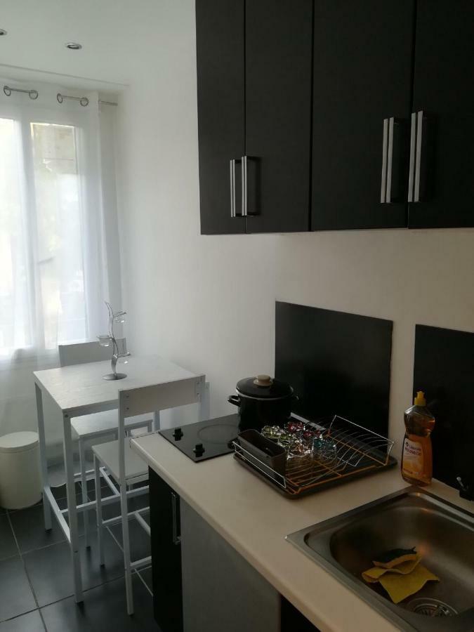 סן-קואן Studio Cosy מראה חיצוני תמונה